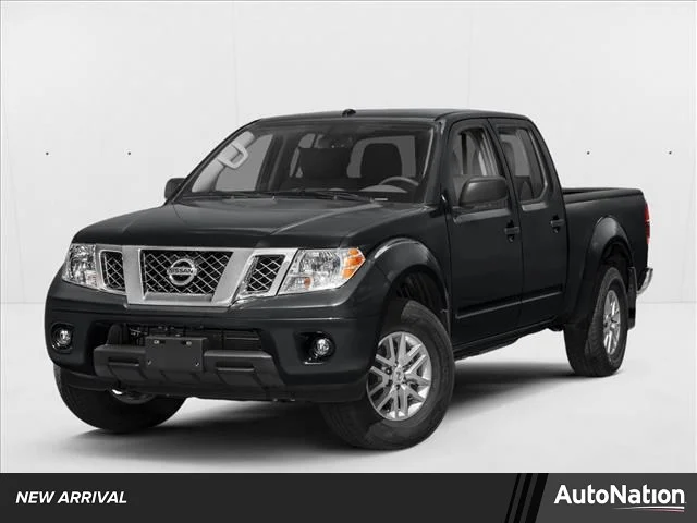Used 2020 Magnetic Black Pearl Nissan SV image 1