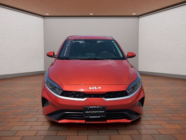 Certified Used 2024 Red Kia LXS image 23