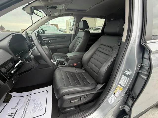 Used 2024 Gray Honda EX-L image 10