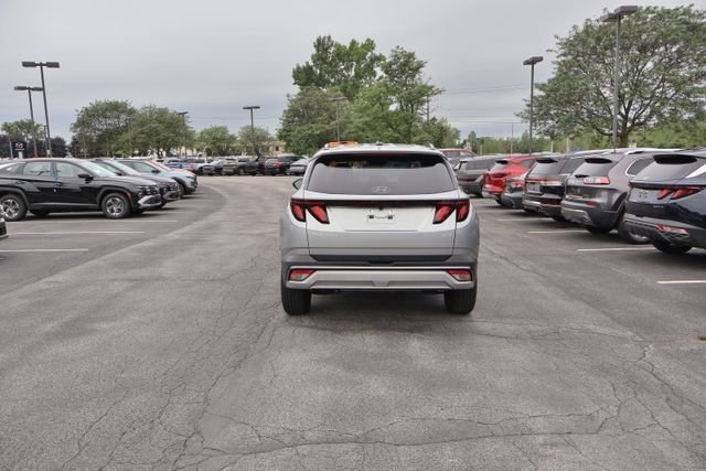 2025 Hyundai Tucson SEL - Photo 7