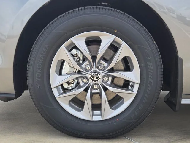 New 2026  Toyota LE image 26
