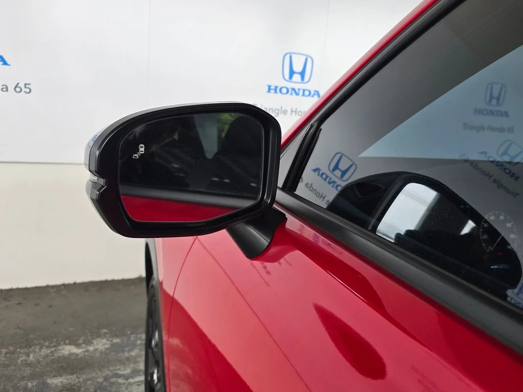 Used 2023 Red Honda Sport image 39