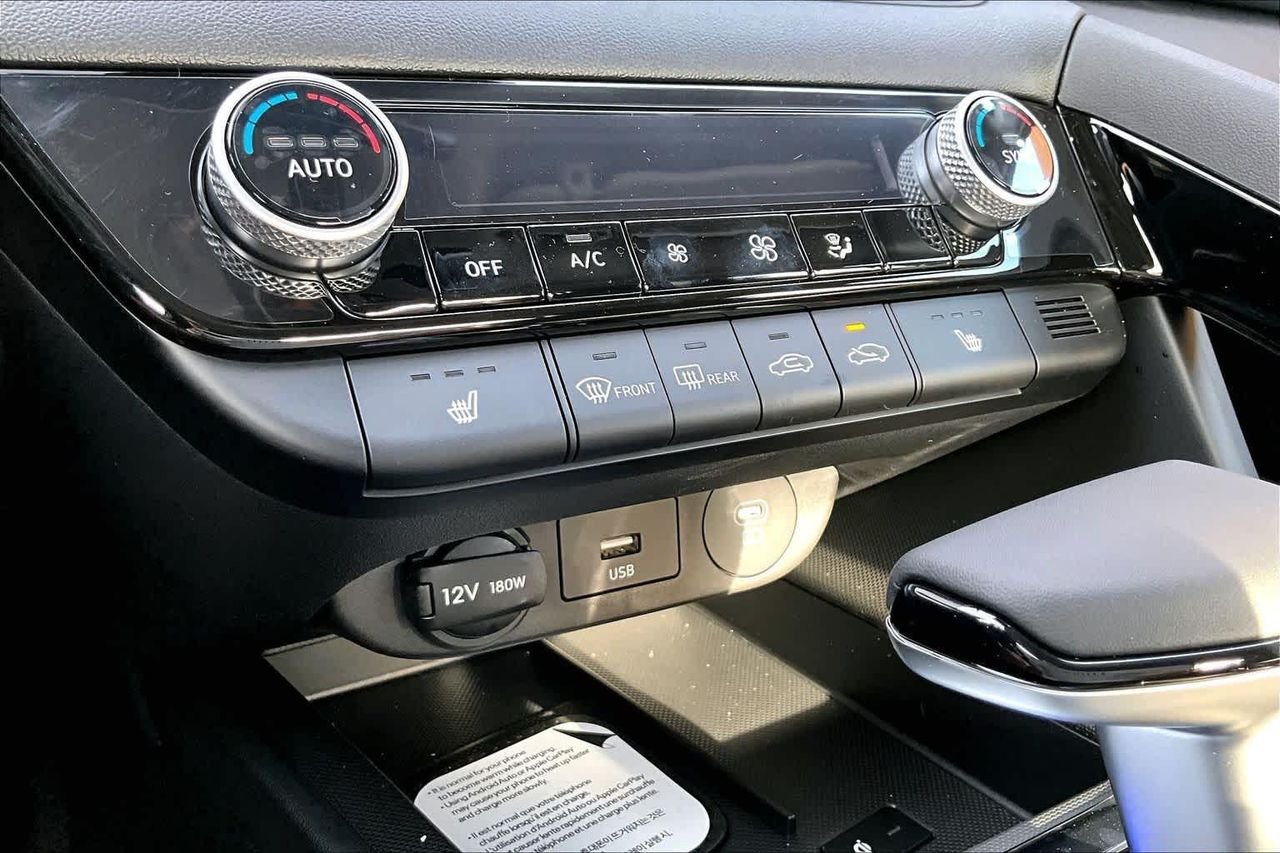 New 2026 Ecotronic Gray Hyundai Limited image 19