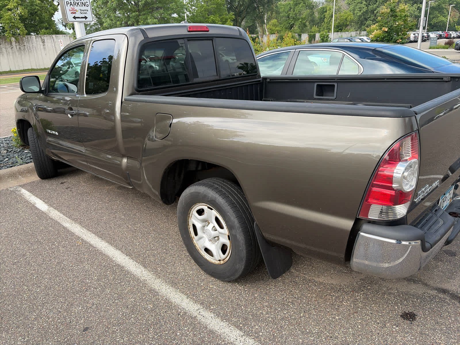 Used 2009 Pyrite Mica Toyota  image 5