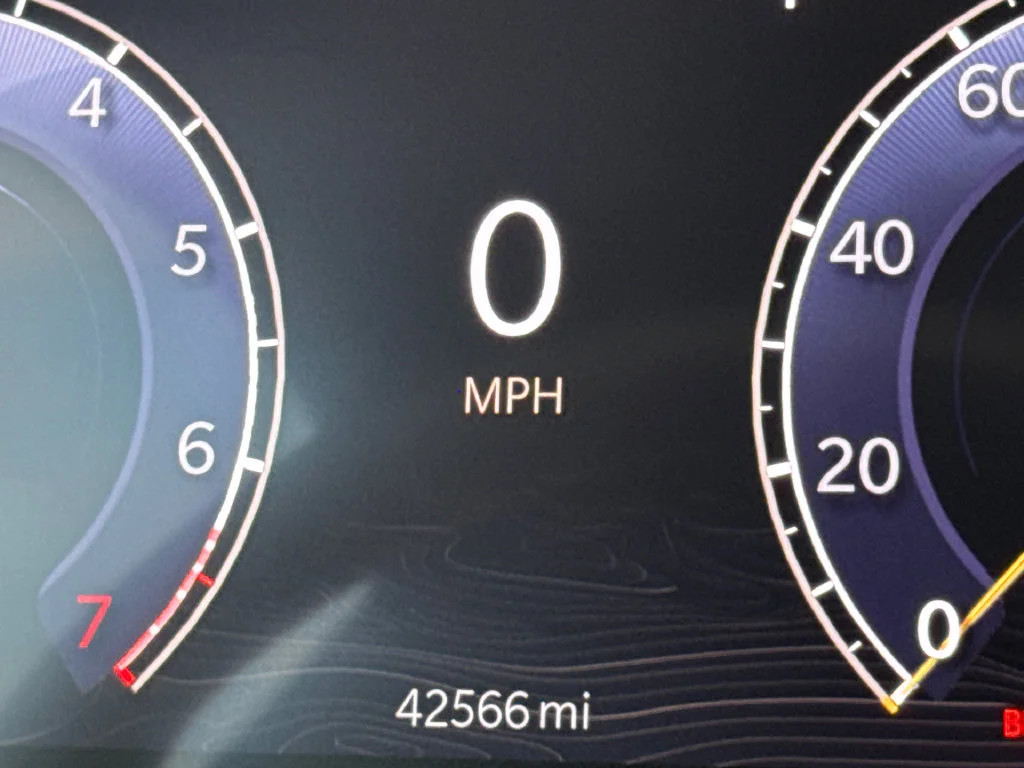 Used 2024 Black Jeep Summit image 30