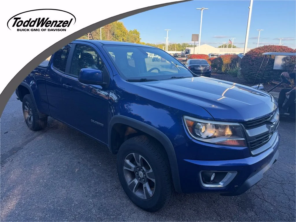 2016 Chevrolet Colorado