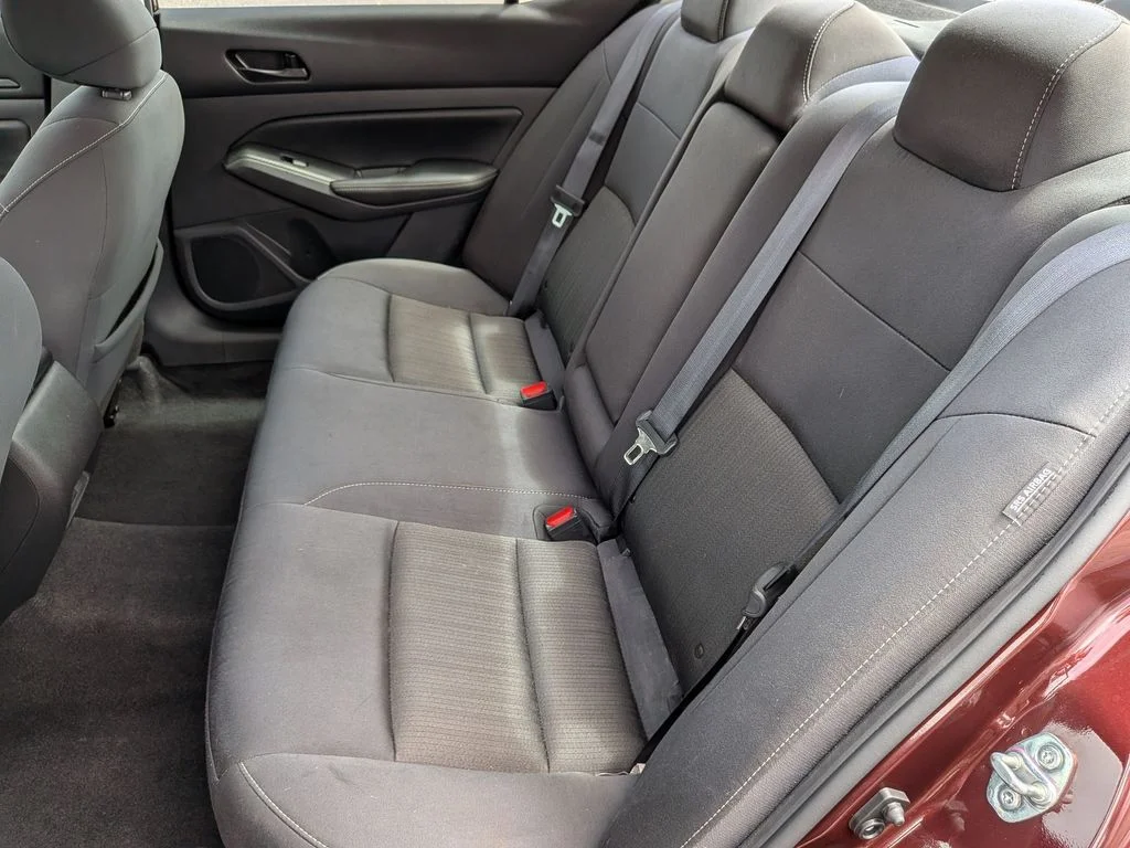 Used 2024 Red Nissan 2.5 SV image 24