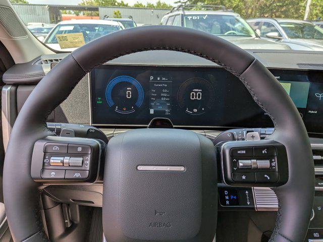New 2026 Shimmering Silver Hyundai Calligraphy FWD image 24