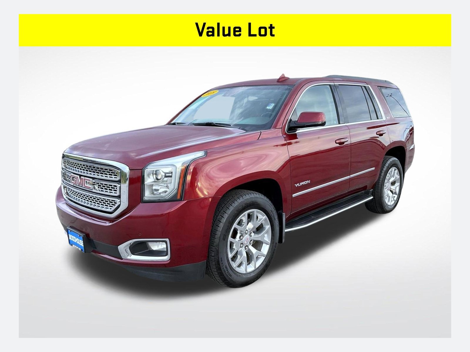 2018 GMC Yukon