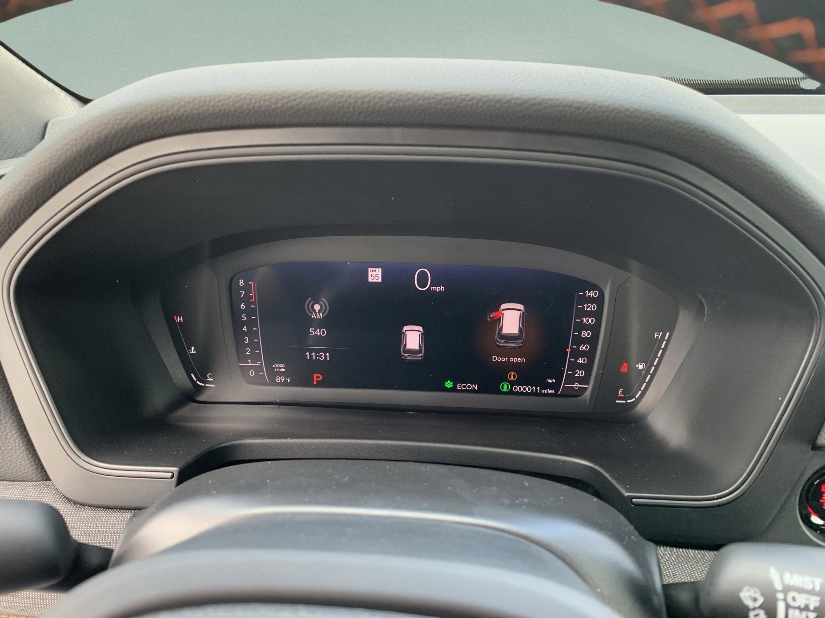 2026 Honda Passport TrailSport - Photo 34