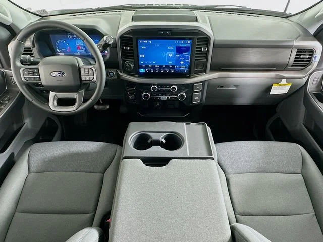 New 2026 White Ford XLT image 13
