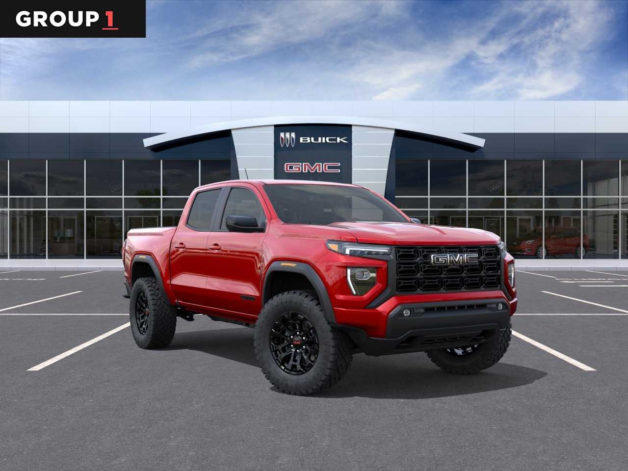 2026 GMC Canyon 2WD Elevation Crew Cab Short Box's photo