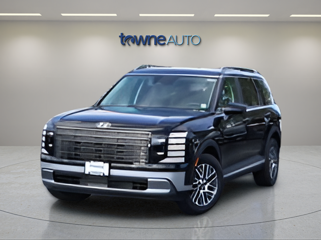 Used 2026 Black Hyundai SEL image 1