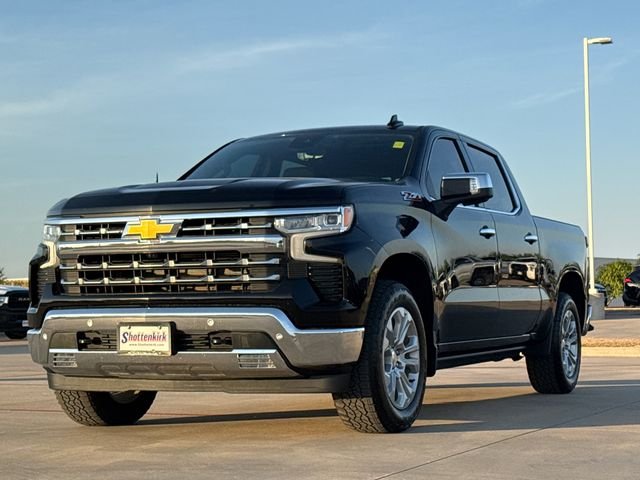 Used 2025 Black Chevrolet LTZ image 3