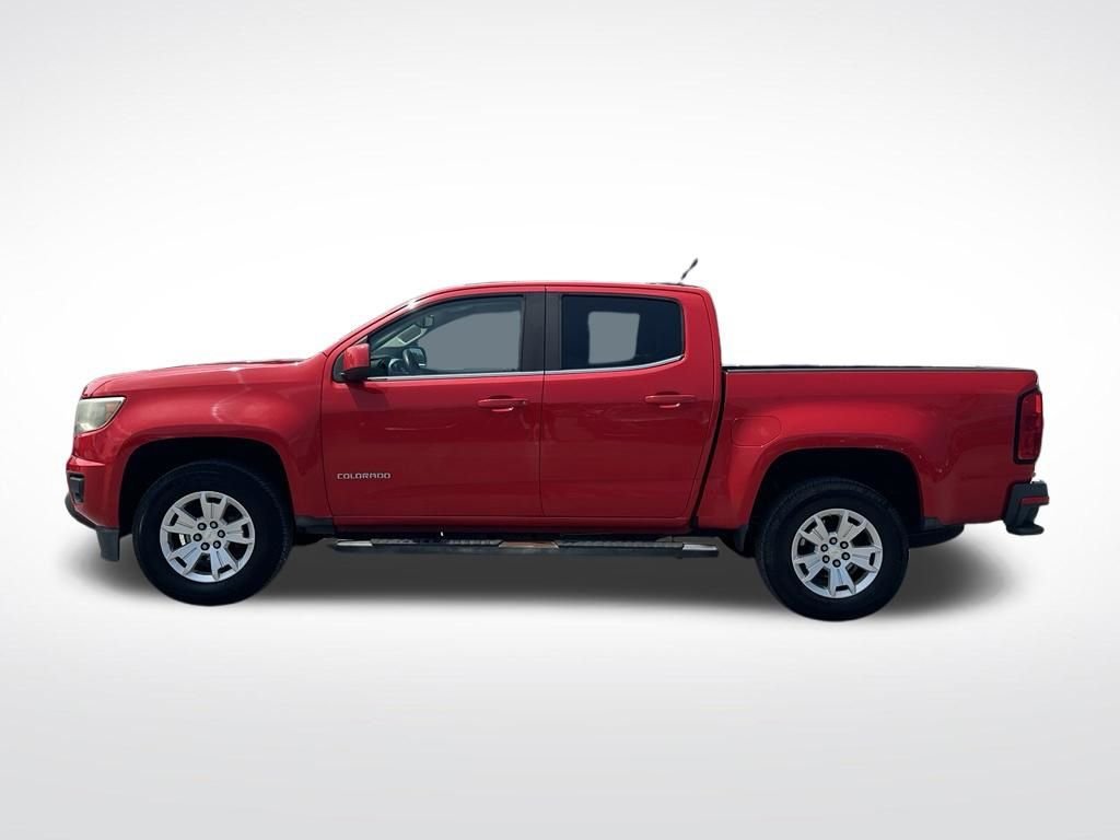 Used 2019 Red Chevrolet LT image 3