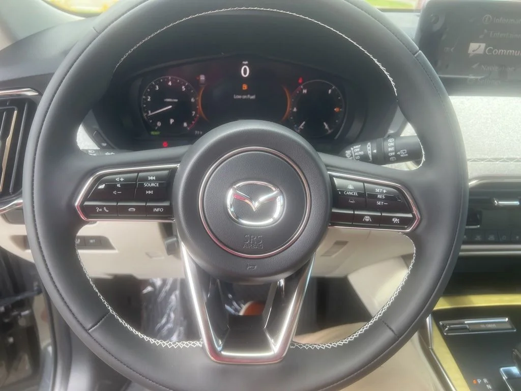 New 2026 Gray Mazda 3.3 Turbo S Premium Plus image 19