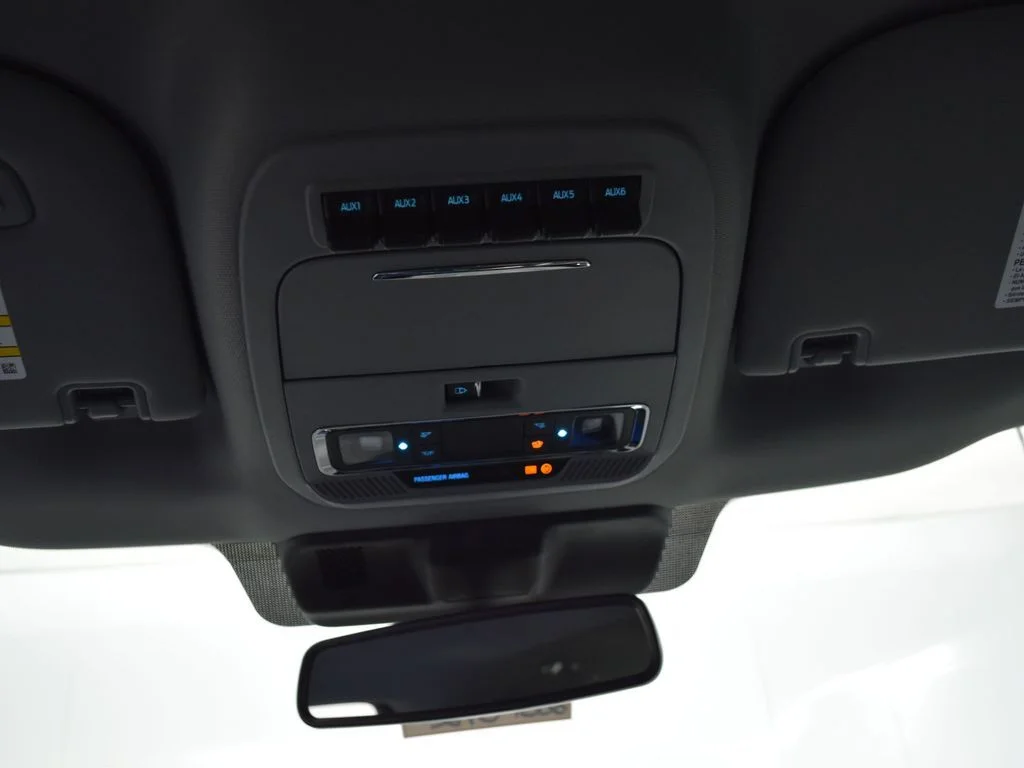 New 2026 White Ford Lariat image 13