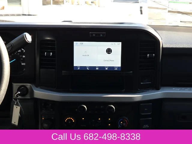 New 2026 Agate Black Metallic Ford F-250® XLT image 13