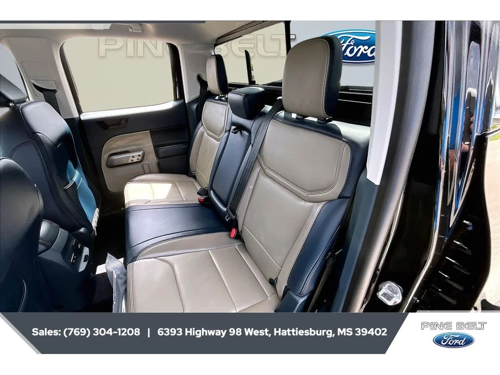 New 2026 Shadow Black Ford Lariat® image 20