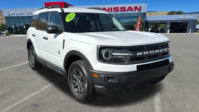 2024 Ford Bronco Sport