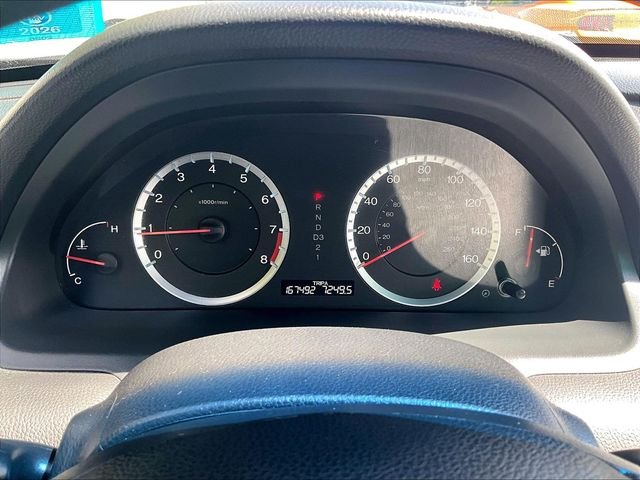 Used 2009 Black Honda EX image 26