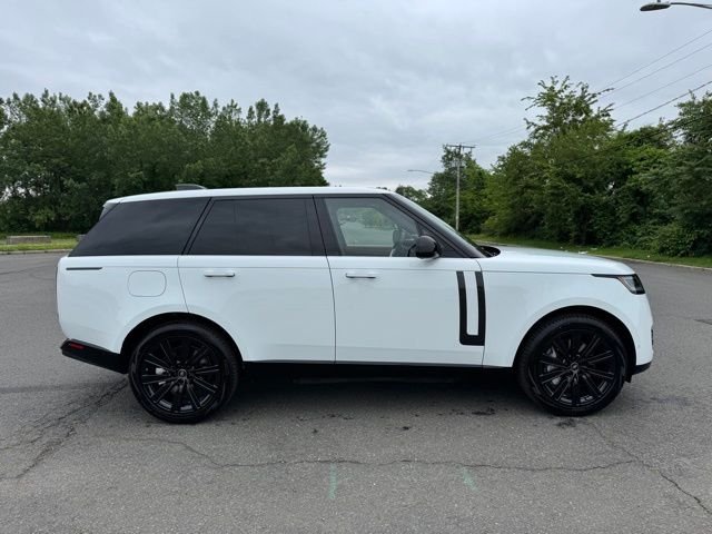 2025 Land Rover Range Rover SE - Photo 6