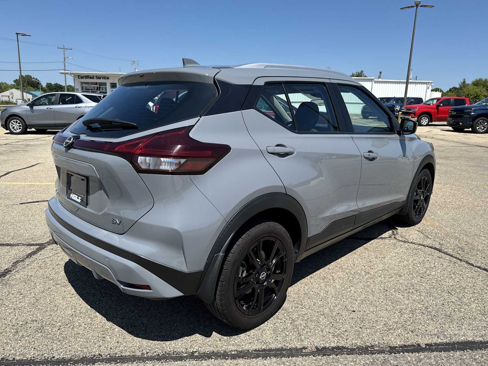 2023 Nissan Kicks SV - Photo 28