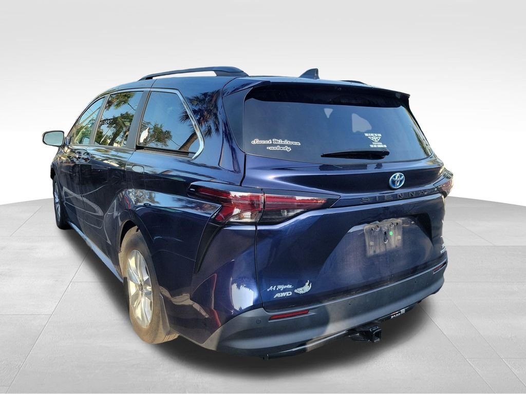 Used 2024 Gray Toyota XLE image 15