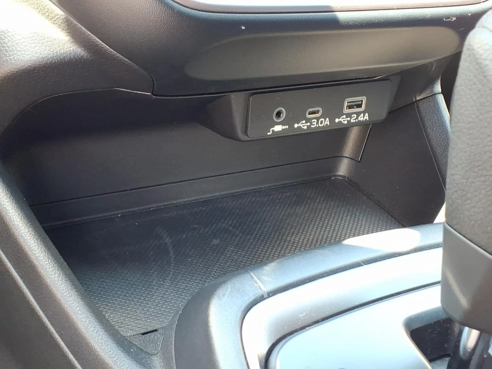 Used 2025 Oasis Blue Pearl Subaru Sport image 14