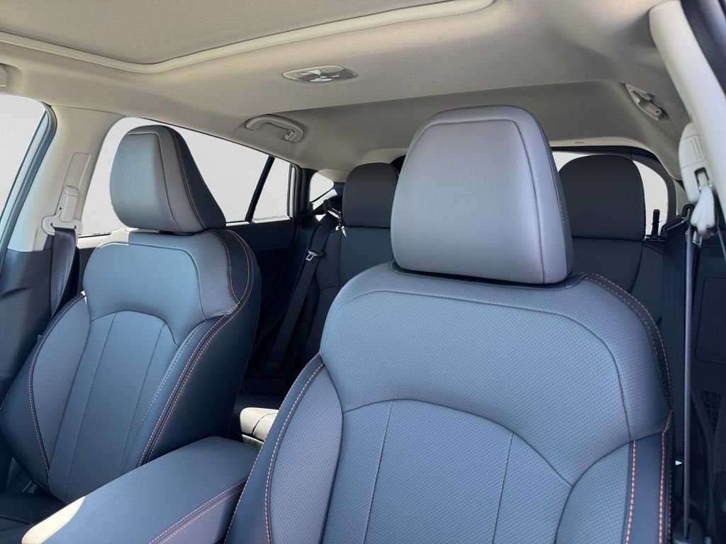 New 2026 ICE SILVER METALLIC Subaru Limited Hybrid image 26