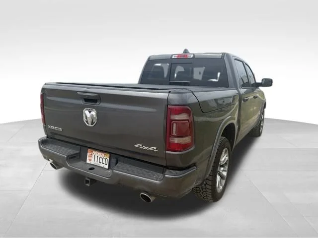 Used 2020 Gray Ram Laramie image 3