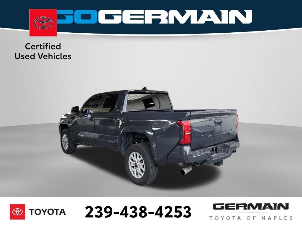 Used 2024 Gray Toyota SR5 image 5