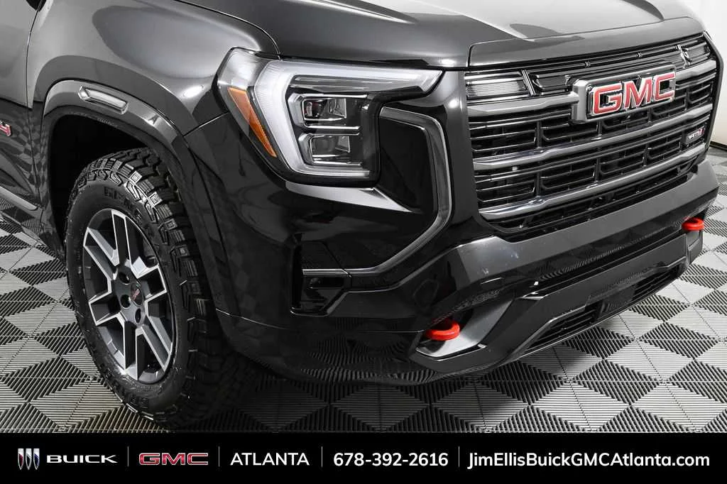 2026 GMC Terrain AT4 - Photo 37