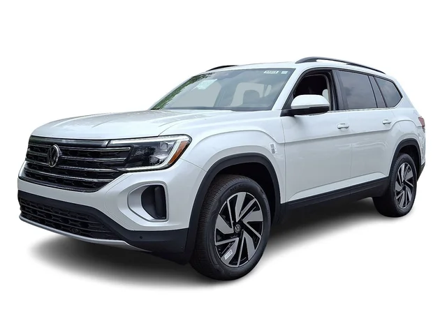 2026 Volkswagen Atlas 2.0T SE with Technology
