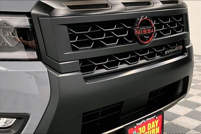 New 2026 Boulder Gray Pearl Nissan PRO-4X w/R Package image 16