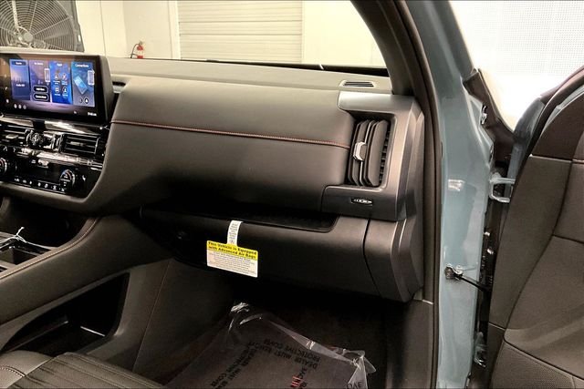 New 2026 Baltic Teal Nissan Rock Creek image 37