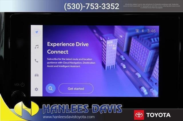 Certified Used 2025 Silver Toyota LE image 32