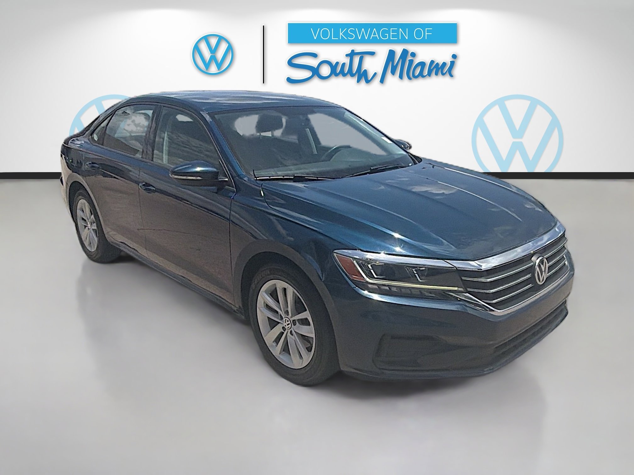 2021 Volkswagen Passat 2.0T S Auto's photo