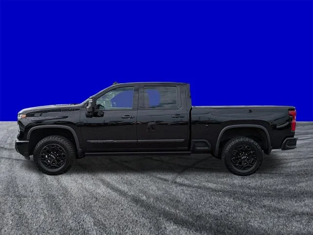 Certified Used 2024 Black Chevrolet High Country image 7