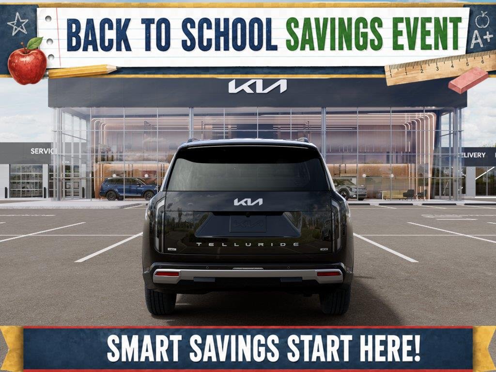 New 2027 Ebony Black Kia SX-PRESTIGE image 5