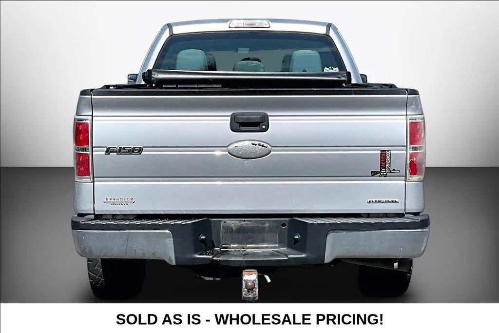 Used 2011 Silver Ford XL image 5