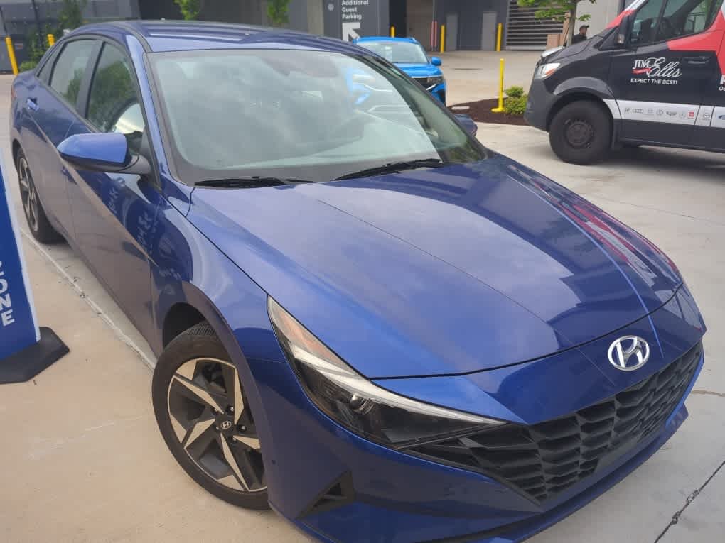 2023 Hyundai Elantra 2.0 SEL IVT SULEV's photo