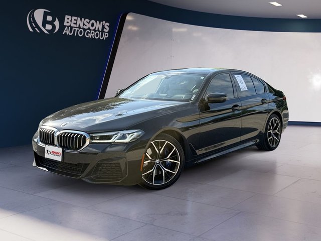 2023 BMW 5 Series 530i