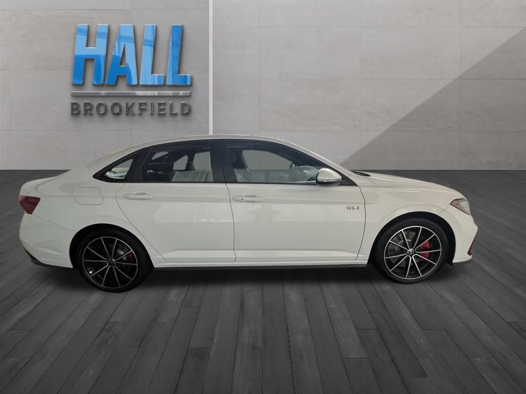 Certified Used 2025 White Volkswagen 2.0T Autobahn image 7