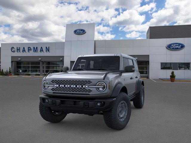 2025 Ford Bronco 4-Door Badlands - Photo 2