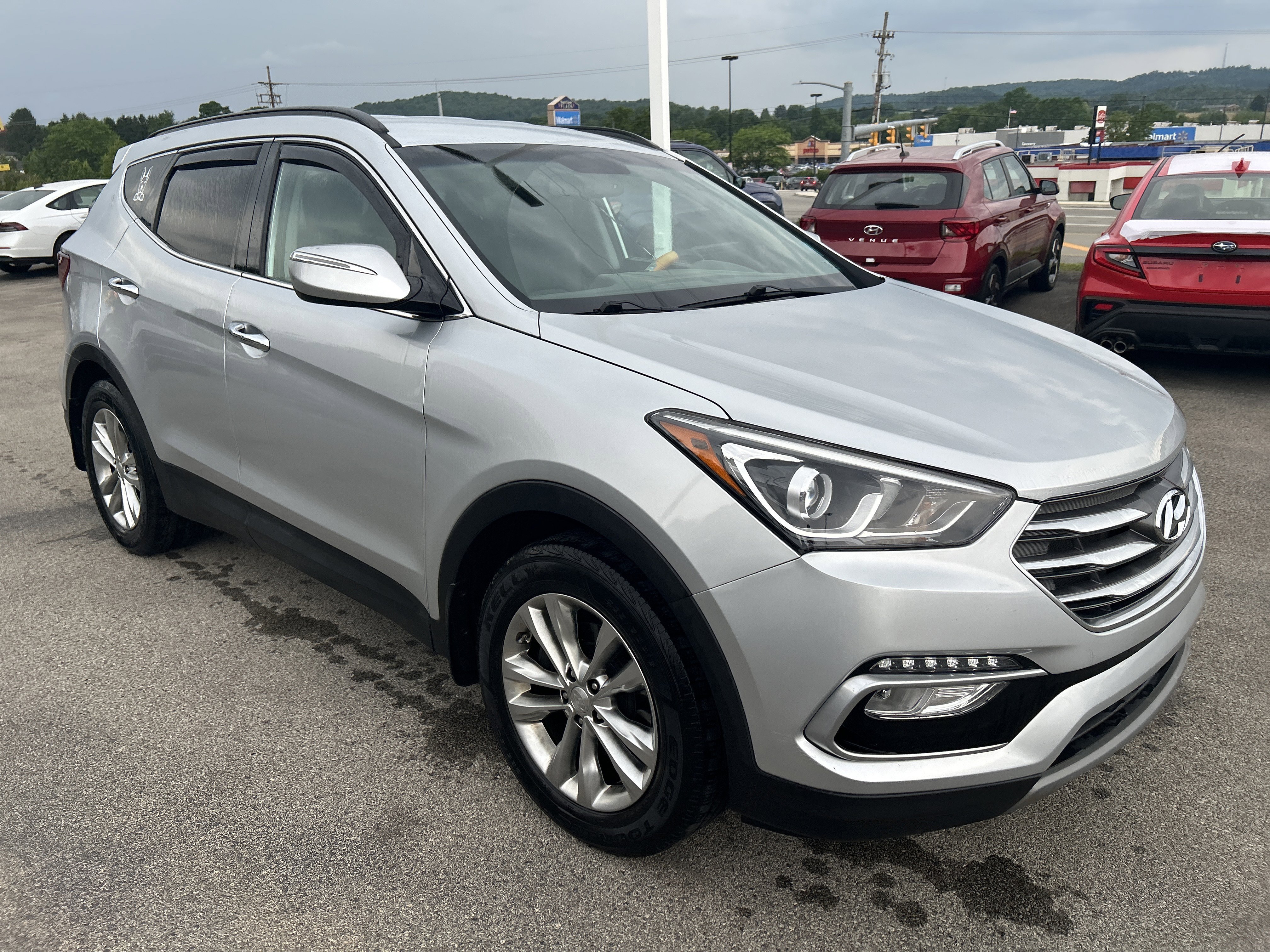 2018 Hyundai Santa Fe Sport 2.0T AWD's photo