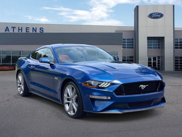2023 Ford Mustang GT Premium