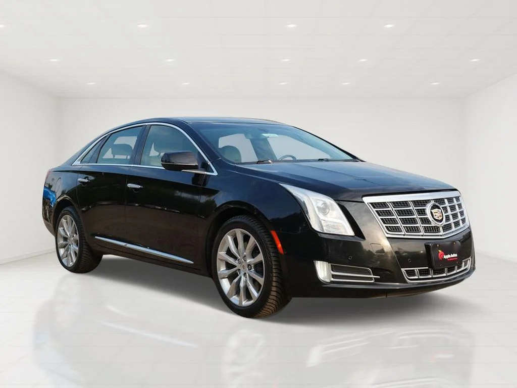 2015 Cadillac XTS