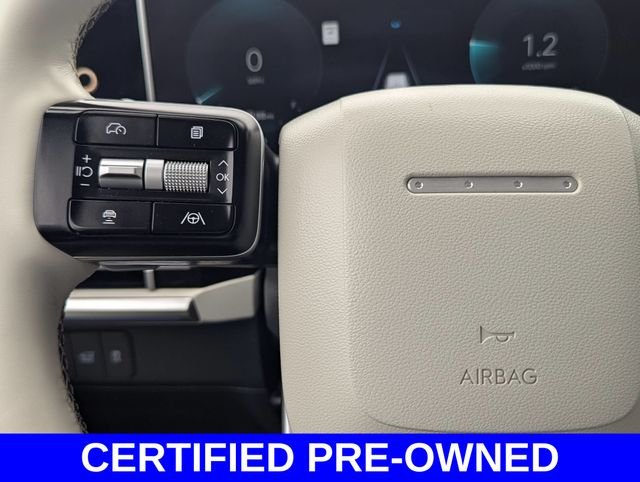 Certified Used 2024 Black Hyundai Calligraphy image 16