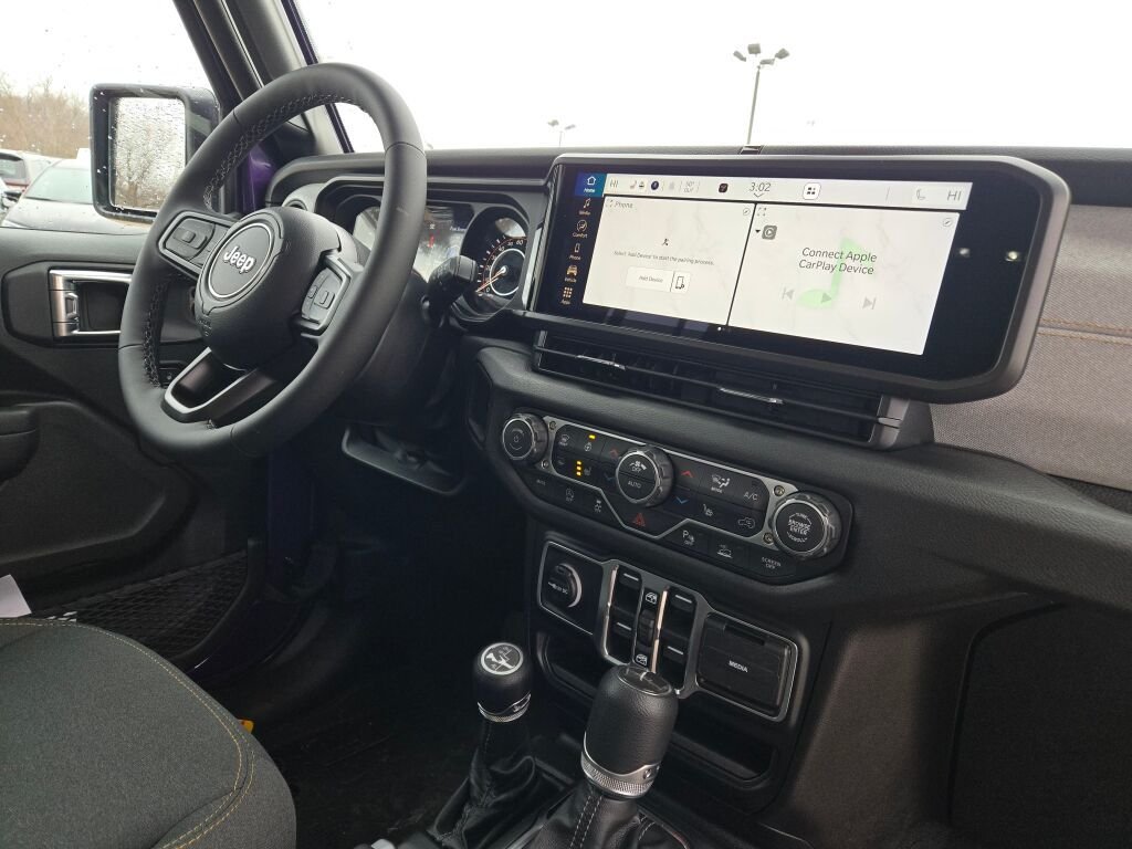 New 2026 Reign Jeep Sport S image 2
